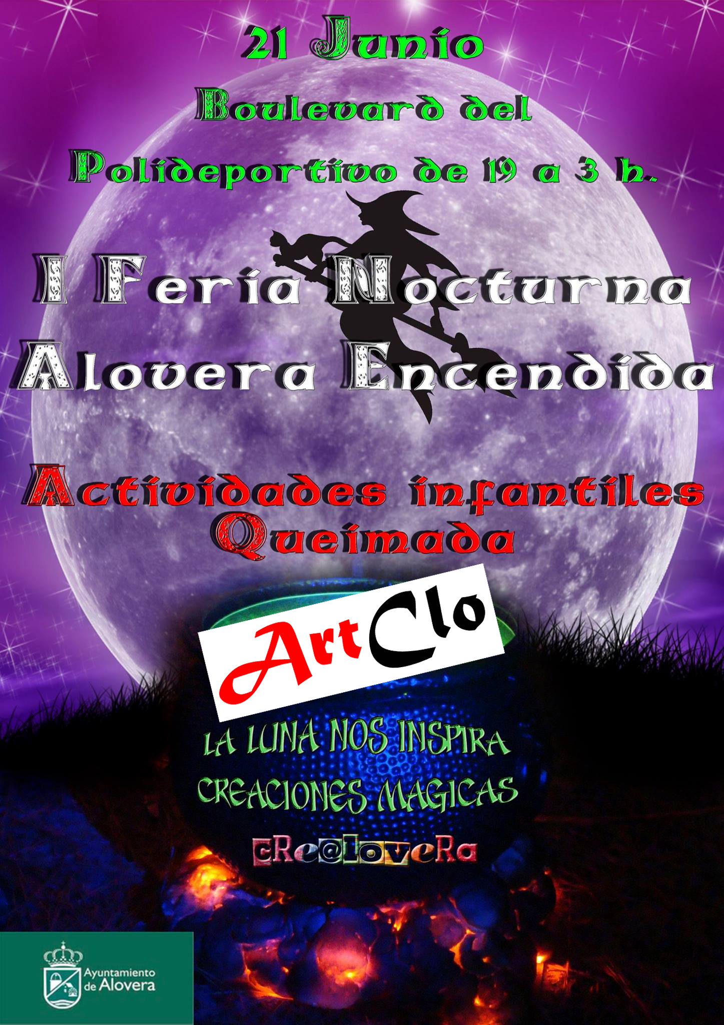 ArtClo en Cre@lovera