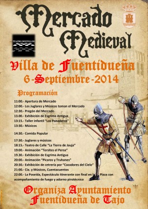 ArtClo en Fuentidue�a del Tajo