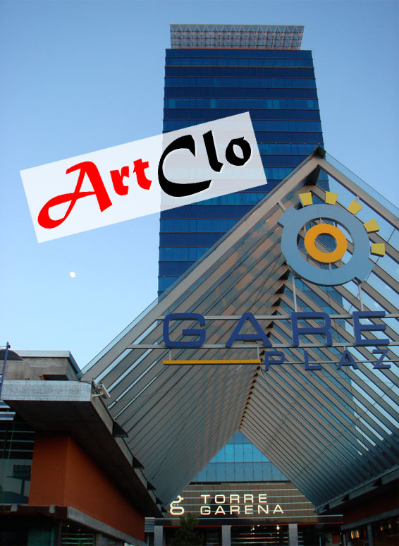 ArtClo en Torre Garena